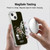 Peanuts Oriental Snoopy Floral Soft Gel Case for Apple iPhone 14 Plus & MagSafe