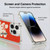 Peanuts Oriental Snoopy Dancing Soft Gel Case for Apple iPhone 14 Pro & MagSafe