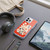 Peanuts Oriental Snoopy Dancing Soft Gel Case for Apple iPhone 14 Pro & MagSafe