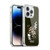 Peanuts Oriental Snoopy Floral Soft Gel Case for Apple iPhone 14 Pro & MagSafe