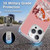 Peanuts Oriental Snoopy Surf Soft Gel Case for Apple iPhone 14 Pro & MagSafe