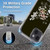 Peanuts Oriental Snoopy Floral Soft Gel Case for Apple iPhone 15 & MagSafe