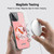 Peanuts Oriental Snoopy Surf Soft Gel Case for Apple iPhone 15 & MagSafe