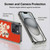 Peanuts Oriental Snoopy Dancing Soft Gel Case for Apple iPhone 15 Plus & MagSafe