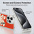 Peanuts Oriental Snoopy Dancing Soft Gel Case for Apple iPhone 15 Pro Max & MagSafe