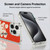 Peanuts Oriental Snoopy Dancing Soft Gel Case for Apple iPhone 15 Pro & MagSafe