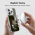 Peanuts Oriental Snoopy Floral Soft Gel Case for Apple iPhone 15 Pro & MagSafe