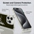 Peanuts Oriental Snoopy Floral Soft Gel Case for Apple iPhone 15 Pro & MagSafe