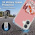 Peanuts Oriental Snoopy Surf Soft Gel Case for Apple iPhone 16 & MagSafe