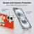 Peanuts Oriental Snoopy Dancing Soft Gel Case for Apple iPhone 16 Plus & MagSafe