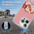 Peanuts Oriental Snoopy Surf Soft Gel Case for Apple iPhone 16 Pro Max & MagSafe