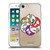 Peanuts Oriental Snoopy Badges Soft Gel Case for Apple iPhone 7 / 8 / SE 2020 & 2022 & MagSafe
