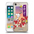 Peanuts Oriental Snoopy Cherry Blossoms 2 Soft Gel Case for Apple iPhone 7 / 8 / SE 2020 & 2022 & MagSafe