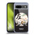 Peanuts Oriental Snoopy Charlie Brown Soft Gel Case for Google Pixel 8a