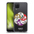 Peanuts Oriental Snoopy Badges Soft Gel Case for Samsung Galaxy A12 (2020)