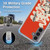 Peanuts Oriental Snoopy Dancing Soft Gel Case for Samsung Galaxy S24 5G & MagSafe