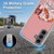 Peanuts Oriental Snoopy Surf Soft Gel Case for Samsung Galaxy S24+ 5G & MagSafe
