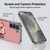 Peanuts Oriental Snoopy Surf Soft Gel Case for Samsung Galaxy S24+ 5G & MagSafe
