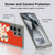 Peanuts Oriental Snoopy Dancing Soft Gel Case for Samsung Galaxy S24 Ultra 5G & MagSafe