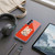 Peanuts Oriental Snoopy Dancing Soft Gel Case for Samsung Galaxy S25 & MagSafe
