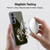 Peanuts Oriental Snoopy Floral Soft Gel Case for Samsung Galaxy S25+ & MagSafe