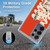 Peanuts Oriental Snoopy Dancing Soft Gel Case for Samsung Galaxy S25 Ultra & MagSafe