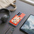 Peanuts Oriental Snoopy Dancing Soft Gel Case for Samsung Galaxy S25 Ultra & MagSafe