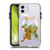 Scooby-Doo Character Art Capture SHOCKPROOF BUMPER CASE COMPATIBLE WITH Apple iPhone 11 & MAGSAFE