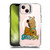 Scooby-Doo Character Art Pose SHOCKPROOF BUMPER CASE COMPATIBLE WITH Apple iPhone 13 & MAGSAFE