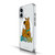 Scooby-Doo Character Art Pose SHOCKPROOF BUMPER CASE COMPATIBLE WITH Apple iPhone 14 & MAGSAFE