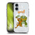 Scooby-Doo Character Art Capture SHOCKPROOF BUMPER CASE COMPATIBLE WITH Apple iPhone 16 & MAGSAFE