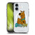 Scooby-Doo Character Art Pose SHOCKPROOF BUMPER CASE COMPATIBLE WITH Apple iPhone 16 & MAGSAFE