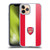 Arsenal FC Crest 2 Stripes 2 Soft Gel Case for Apple iPhone 11 Pro & MagSafe