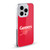 Arsenal FC Crest 2 Gunners Red Soft Gel Case for Apple iPhone 13 Pro & MagSafe