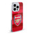 Arsenal FC Crest 2 Training Red Soft Gel Case for Apple iPhone 13 Pro & MagSafe