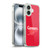 Arsenal FC Crest 2 Gunners Red Soft Gel Case for Apple iPhone 16 Plus & MagSafe