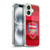 Arsenal FC Crest 2 Training Red Soft Gel Case for Apple iPhone 16 Plus & MagSafe