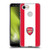 Arsenal FC Crest 2 Stripes 2 Soft Gel Case for Google Pixel 3
