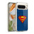 Superman DC Comics Logos Distressed Look Soft Gel Case for Google Pixel 9 / Pixel 9 Pro
