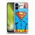 Superman DC Comics Logos Classic Costume Soft Gel Case for Samsung Galaxy A06 4G