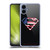 Superman DC Comics Logos U.S. Flag 2 Soft Gel Case for Samsung Galaxy A06 4G