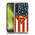 Superman DC Comics Logos U.S. Flag Soft Gel Case for Samsung Galaxy S24 FE & MagSafe