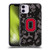 Ohio State University Logo Dark Camou Soft Gel Case for Apple iPhone 11