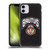 Ohio State University Logo Mascot Soft Gel Case for Apple iPhone 11