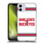 Ohio State University Logo White Stripes Soft Gel Case for Apple iPhone 11