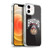 Ohio State University Logo Mascot Soft Gel Case for Apple iPhone 12 / iPhone 12 Pro & MagSafe