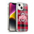 Ohio State University Logo Plaid Soft Gel Case for Apple iPhone 14