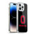 Ohio State University Logo Black Soft Gel Case for Apple iPhone 14 Pro Max & MagSafe