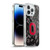 Ohio State University Logo Dark Camou Soft Gel Case for Apple iPhone 14 Pro Max & MagSafe