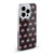 Ohio State University Logo Pattern Soft Gel Case for Apple iPhone 14 Pro Max & MagSafe